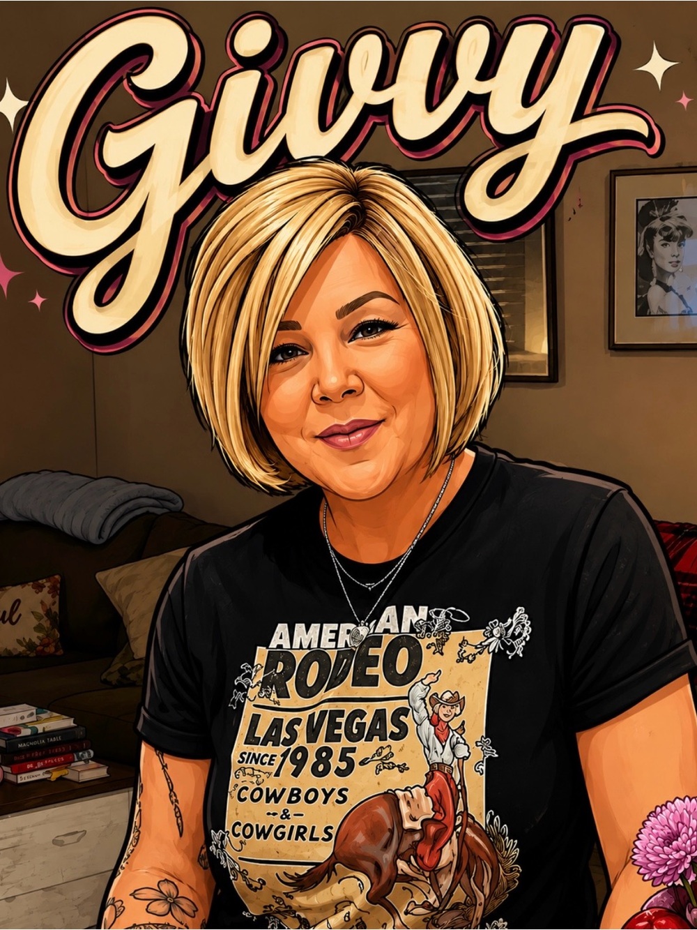 Givvy for you